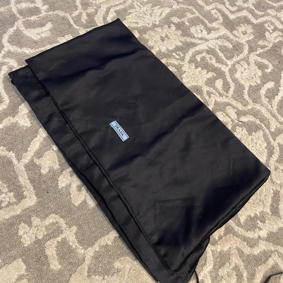 Prada Black suede platform booties with peep toe 6 - Picture 11 of 13